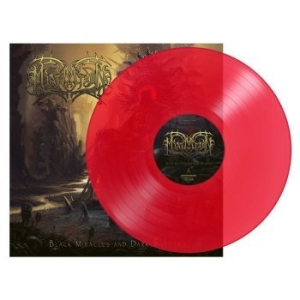 Miseration - Black Miracles And Dark Wonders (Re ryhmässä VINYYLI @ Bengans Skivbutik AB (4139050)