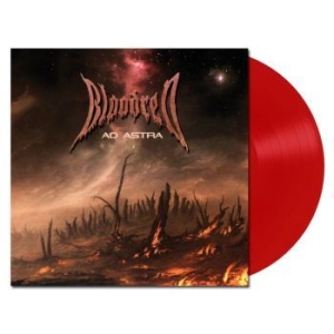 Bloodred - Ad Astra (Red Vinyl Lp) ryhmässä VINYYLI @ Bengans Skivbutik AB (4139051)