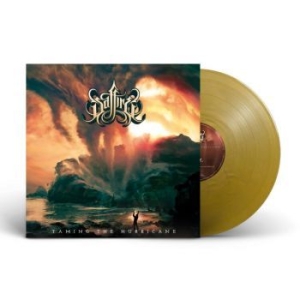 Saffire - Taming The Hurricane (Ltd. Gold Lp) ryhmässä VINYYLI @ Bengans Skivbutik AB (4139053)