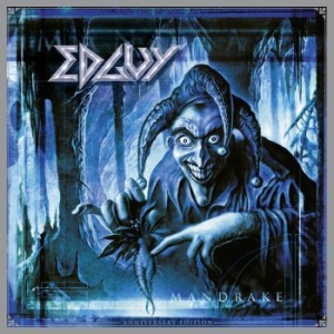 Edguy - Mandrake - Anniversary Edition (Dig ryhmässä CD @ Bengans Skivbutik AB (4139056)