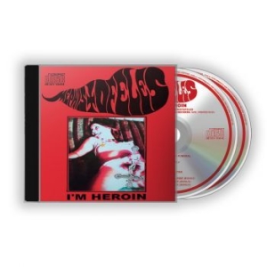 Mephistofeles - I'm Heroin (2 Cd) ryhmässä CD @ Bengans Skivbutik AB (4139061)