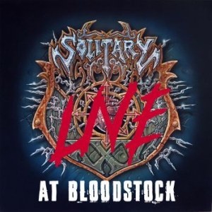 Solitary - Xxv Live At Bloodstock (Cd + Dvd) ryhmässä DVD & BLU-RAY @ Bengans Skivbutik AB (4139068)