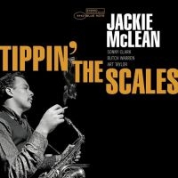 Jackie Mclean - Tippin' The Scales ryhmässä VINYYLI @ Bengans Skivbutik AB (4139069)