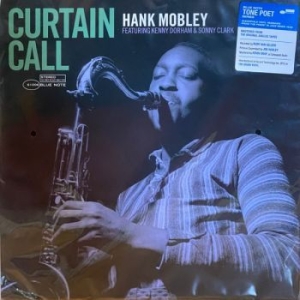 Hank Mobley - Curtain Call ryhmässä VINYYLI @ Bengans Skivbutik AB (4139070)