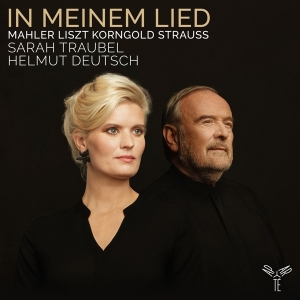 Sarah & Helmut Deutsch Traubel - In Meinem Lied ryhmässä CD @ Bengans Skivbutik AB (4139142)