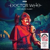 Doctor Who - Doctor Who - The Pirate Planet ryhmässä VINYYLI @ Bengans Skivbutik AB (4139173)