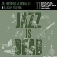 Younge Adrian / Ali Shaheed Muhamma - Jazz Is Dead 011 ryhmässä VINYYLI @ Bengans Skivbutik AB (4139183)