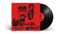 Abrasive Wheels - Riot City Years 1981-1982 (Black Vi ryhmässä VINYYLI @ Bengans Skivbutik AB (4139277)