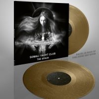 Somali Yacht Club - Space (Gold Vinyl 2 Lp) ryhmässä VINYYLI @ Bengans Skivbutik AB (4139281)