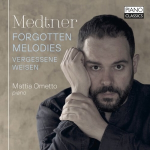 Medtner Nikolai - Forgotten Melodies/Vergessene Weise ryhmässä CD @ Bengans Skivbutik AB (4139315)