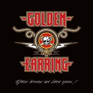 Golden Earring - You Know We Love You! ryhmässä ME SUOSITTELEMME / Joululahjavinkki: CD @ Bengans Skivbutik AB (4139344)