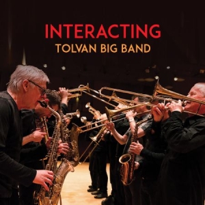 Tolvan Big Band - Interacting ryhmässä CD @ Bengans Skivbutik AB (4139351)