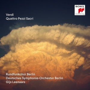 Gijs Leenaars & Rundfunkchor Berlin & Deutsches Symphonie-Orchester Berlin - Verdi: Quattro Pezzi Sacri ryhmässä CD @ Bengans Skivbutik AB (4139396)