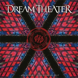 Dream Theater - Lost Not Forgotten Archives: ...And Beyond - Live In Japan, 2017 ryhmässä Minishops / Dream Theater @ Bengans Skivbutik AB (4139398)