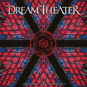 Dream Theater - Lost Not Forgotten Archives: ...And Beyond - Live In Japan, 2017 ryhmässä Minishops / Dream Theater @ Bengans Skivbutik AB (4139399)