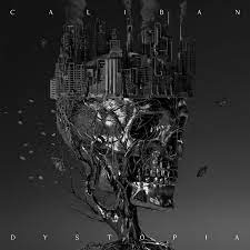 Caliban - Dystopia ryhmässä VINYYLI @ Bengans Skivbutik AB (4139402)