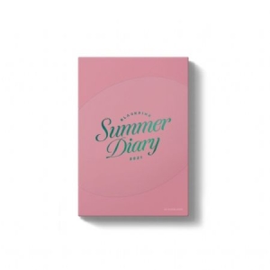 Blackpink - BLACKPINK 2021 SUMMER DIARY ryhmässä Minishops / K-Pop Minishops / Blackpink @ Bengans Skivbutik AB (4139482)