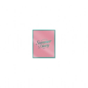 Blackpink - BLACKPINK 2021 SUMMER DIARY [KiT VIDEO] ryhmässä Minishops / K-Pop Minishops / Blackpink @ Bengans Skivbutik AB (4139486)