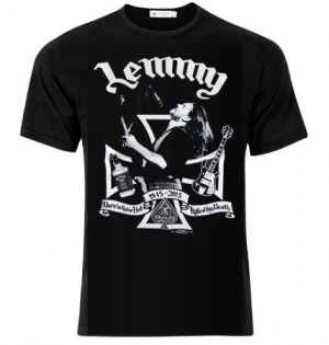 Motörhead - Motörhead T-Shirt Lemmy ryhmässä Minishops / Motörhead @ Bengans Skivbutik AB (4139567)