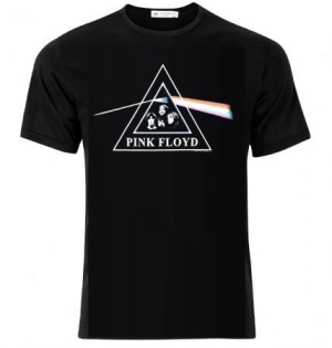 Pink Floyd - Pink Floyd T-Shirt Triangle ryhmässä Minishops / Pink Floyd @ Bengans Skivbutik AB (4139568)