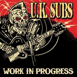 Uk Subs - Work In Progress (2X10Ö Gold & Silv ryhmässä VINYYLI @ Bengans Skivbutik AB (4139619)