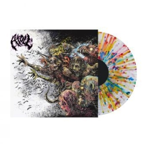 Atoll - Prepuce (Splatter) ryhmässä VINYYLI @ Bengans Skivbutik AB (4139623)