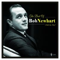 Newhart Bob - Best Of Bob Newhart 1960-62 ryhmässä VINYYLI @ Bengans Skivbutik AB (4139625)