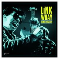 Wray Link - Rumble 1956-62 ryhmässä VINYYLI @ Bengans Skivbutik AB (4139627)