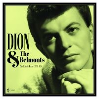 Dion And The Belmonts - Hits & More 1958-62 ryhmässä VINYYLI @ Bengans Skivbutik AB (4139629)