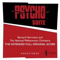 Herrmann Bernard And The National P - Psycho Suite (Red) ryhmässä VINYYLI @ Bengans Skivbutik AB (4139630)