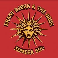 Bjork Brant & The Bros - Somera Sol (Yellow) ryhmässä VINYYLI @ Bengans Skivbutik AB (4139652)