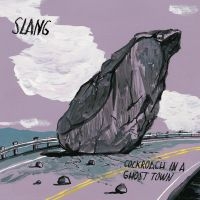 Slang - Cockroach In A Ghost Town (Purple V ryhmässä VINYYLI @ Bengans Skivbutik AB (4139656)