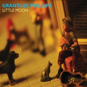 Phillips Grant-Lee - Little Moon (Burgundy) ryhmässä VINYYLI @ Bengans Skivbutik AB (4139657)