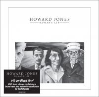 Jones Howard - Human's Lib ryhmässä Minishops / Howard Jones @ Bengans Skivbutik AB (4139667)