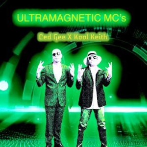 Ultramagnetic MC's - Ced G X Kool Keith ryhmässä VINYYLI @ Bengans Skivbutik AB (4139676)