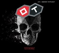 Oberer Totpunkt - Totentanz ryhmässä CD @ Bengans Skivbutik AB (4139717)