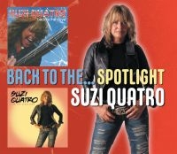 Quatro Suzi - Back To The? Spotlight ryhmässä CD / Pop-Rock @ Bengans Skivbutik AB (4139725)