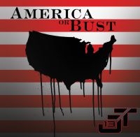 J Temp 13 - America Or Bust ryhmässä CD @ Bengans Skivbutik AB (4139730)