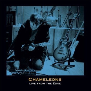 Chameleons - Edge Sessions - Live From The Edge ryhmässä CD @ Bengans Skivbutik AB (4139735)