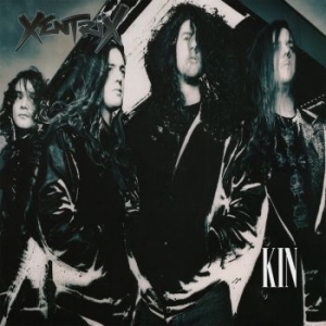 Xentrix - Kin (Digipack) ryhmässä CD @ Bengans Skivbutik AB (4139747)