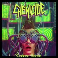 Chemicide - Common Sense ryhmässä CD @ Bengans Skivbutik AB (4139750)