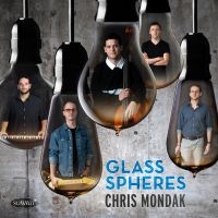 Mondak Chris - Glass Spheres ryhmässä CD @ Bengans Skivbutik AB (4139751)