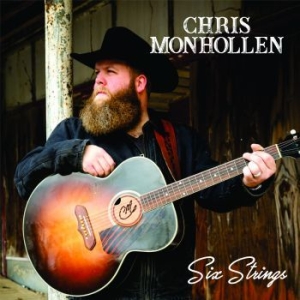 Monhollen Chris - Six Strings ryhmässä CD @ Bengans Skivbutik AB (4139754)