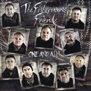 FISHERMAN'S FRIENDS - One And all ryhmässä CD @ Bengans Skivbutik AB (4140091)