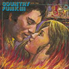 Various Artists - Country Funk 3 1975-1982 ryhmässä -Start Sell1 @ Bengans Skivbutik AB (4140102)