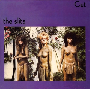 The Slits - Cut ryhmässä CD @ Bengans Skivbutik AB (4140150)