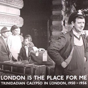 Various artists - London Is The Place For Me. Trinidadian Calypso In London 1950-56 ryhmässä VINYYLI @ Bengans Skivbutik AB (4140157)