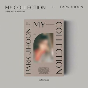 Park Jihoon - 4th Mini [My Collection] Cubism Ver ryhmässä Minishops / K-Pop Minishops / K-Pop Muut @ Bengans Skivbutik AB (4140226)