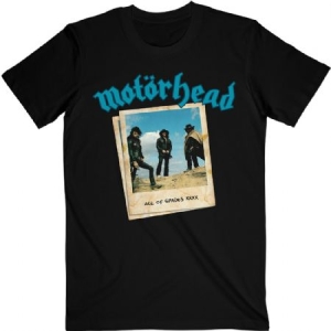 Motörhead - Motörhead Unisex T-Shirt : Ace Of Spades Photo ryhmässä Minishops / Motörhead @ Bengans Skivbutik AB (4140423r)