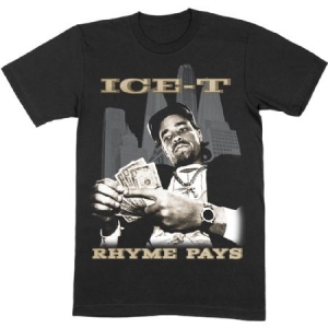 Ice-T - Ice-T Unisex Tee : Make It ryhmässä MERCH @ Bengans Skivbutik AB (4140446r)